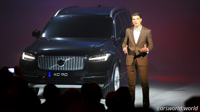 Construyó el Volvo que recuerdas; ahora debe arreglar lo que llegó a ser | Carscoops